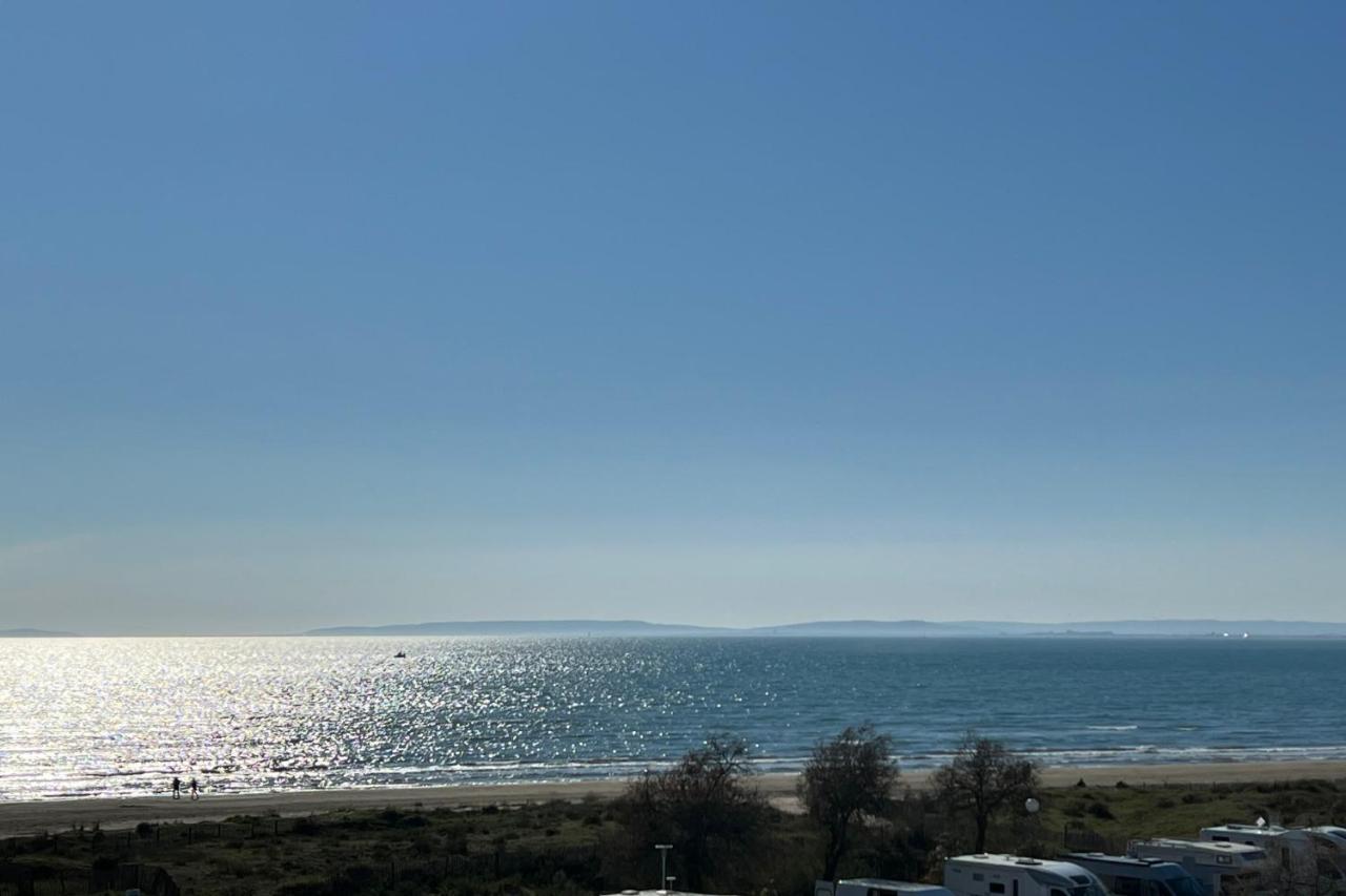Le Soleil Couchant Studio Vue Mer Ле-Гро-дю-Руа Екстер'єр фото